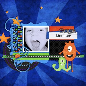 Monster Gage