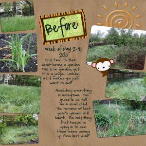 Project Garden- Week 0