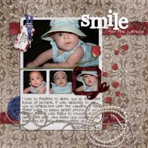 Smile for the Camera