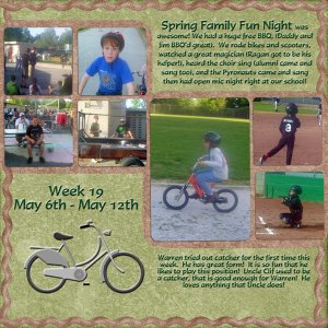 Project 52 week 19