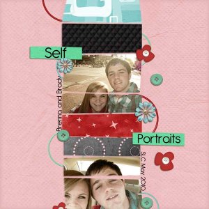 Self Portraits