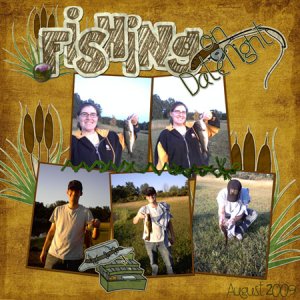 Fishing on Date Night (page 2 of 2)
