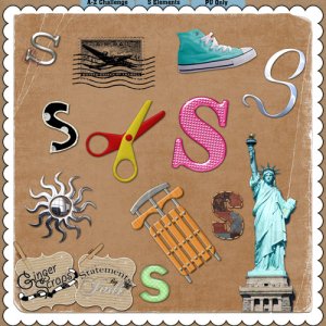 S goodies