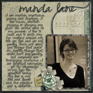 manda lane
