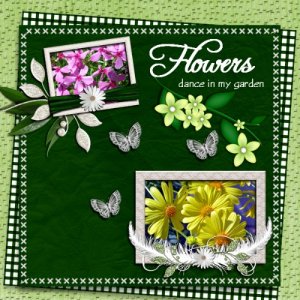 Flowers Dance