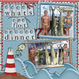 what's for dinner
