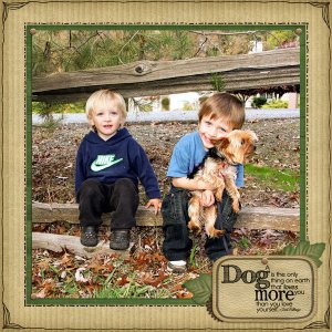 Dog Love