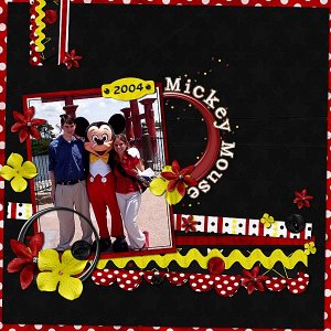 Mickey Mouse