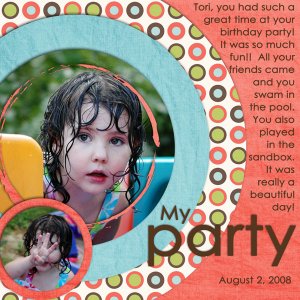 My Party