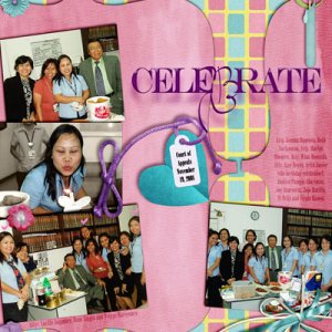 celebrate