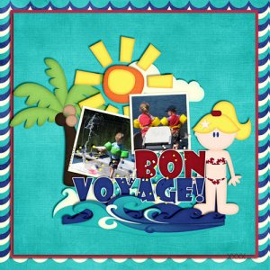 Bon Voyage!