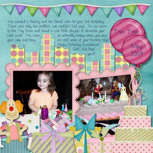 Birthday Girl - 2009