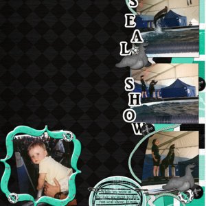 Seal Show