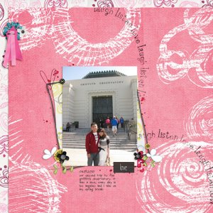 griffith observatory