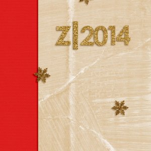 December Daily Cover