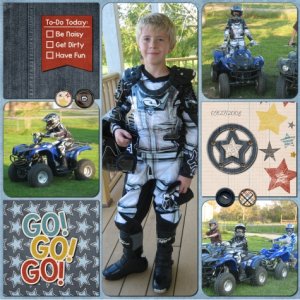ATVs - Dec 2014 Template 1 Challenge