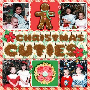 Christmas Cuties