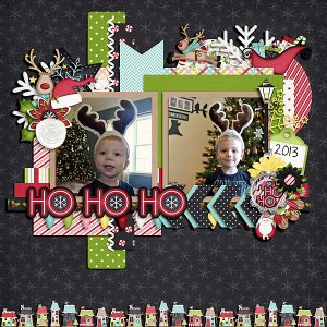 Ho Ho Ho
