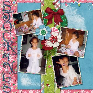 Stockings 2001