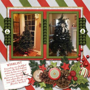 Christmas magic