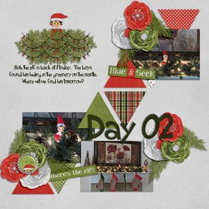 Bob the Elf Day 02