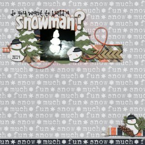 Snowman