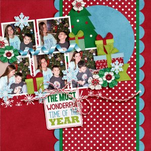The Most Wonderful Time of the Year