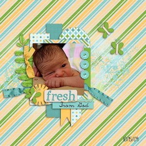 Fresh From God