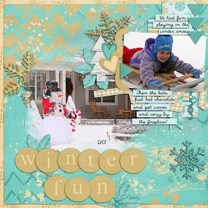 Winter Fun