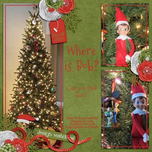 Bob the Elf Day 03