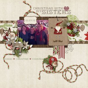 Christmas with my sisters