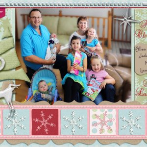 Christmas Card #2