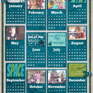 2015 Calendar