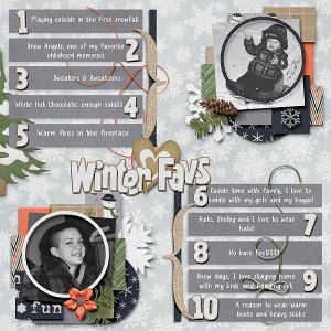 Winter Favs
