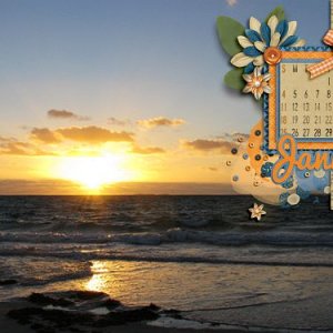Desktop Challenge {December}