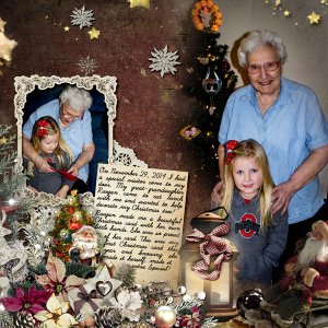 It's Beginning To look alot Like Christmas Pg 2