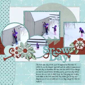Snow Day