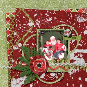 This is Christmas