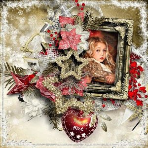 Christmas elegance