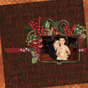Mistletoe Kisses