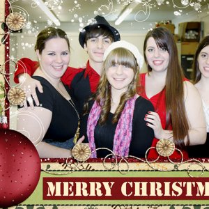 2014 Christmas Card