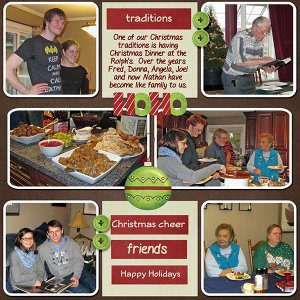 Christmas Traditions
