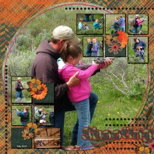 Kids Shooting