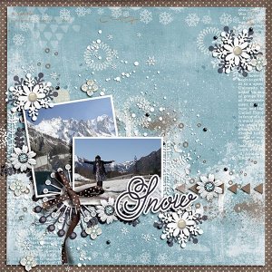 snow