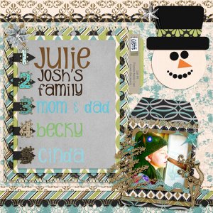 30 Days of Lists: Day 04