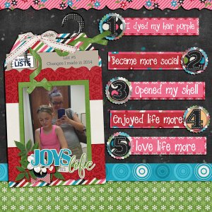 30 Days of List: Day 05