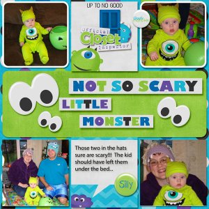 Not So Scary