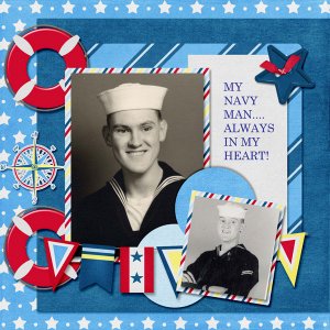 Navy Man