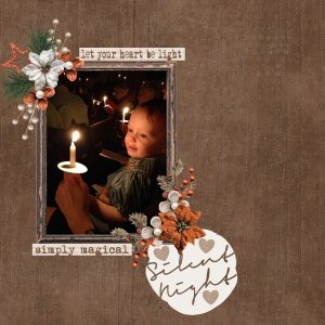 December Brush Challenge