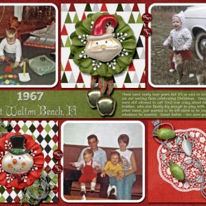 Christmas 1967